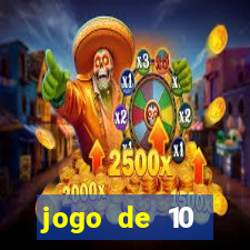 jogo de 10 centavos betano